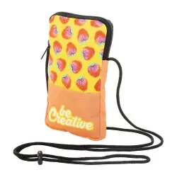 SuboBag Fiesta crossbody-väska med tryck Begränsat antal