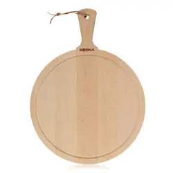 Populär BOSKA Serveringsbräda Rund Amigo L