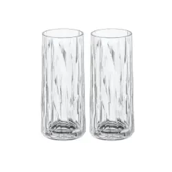 Club No. 6 Longdrinkglas 300 ml Populär
