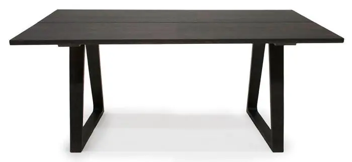 Begränsat erbjudande Ven (SM 105/106) Brunbetsad Ek 190 cm - Skovby - Bonus Möbler