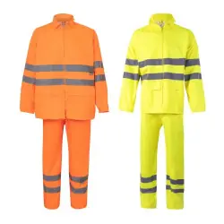 VL VENUS. Regndräkt (130g/m²), i polyester (100%) med PU-beläggning Lågt pris