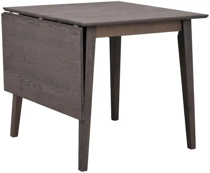 Köp online Filippa 80-125X80 cm Mörkbrun ek - Rowico Home - Bonus Möbler