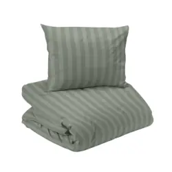Premium Mirage Satin Bäddset | Flera färger