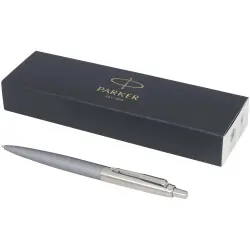Nedsatt pris Parker Jotter XL matt kulspetspenna med kromade detaljer (blått bläck)