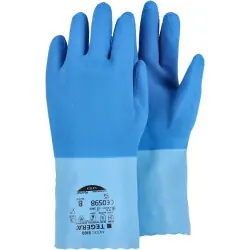 Säker betalning TEGERA Chemforce 8160