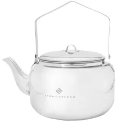 Kaffepanna Sista chansen