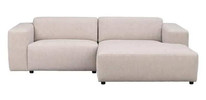 Trygg betalning Willard Tyg Alice Ljusbeige - Rowico Home - Bonus Möbler