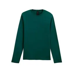 Softstyle® Adult Long Sleeve T-Shirt Trygg betalning