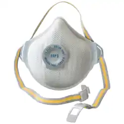 Kundfavorit Filtrerande halvmask Moldex AIR Plus 3405 FFP3