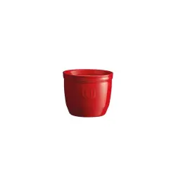 Premium Ramekin Form- N°8 - Röd
