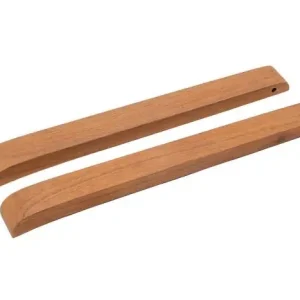 Armstöd 1 par Nydala, teak - Hillerstorp - Bonus Möbler Bästa pris