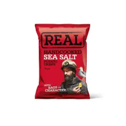 Erbjudande Real Chips | Flera smaker