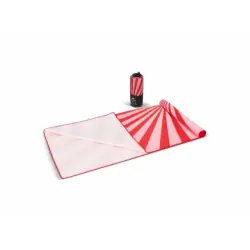 R-PET snabbtorkande strandhandduk 100×180 cm, sublimering Populär