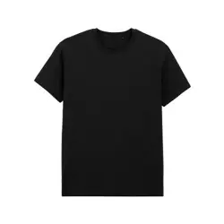 Utförsäljning Light Cotton Adult No Label T-Shirt