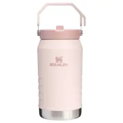 Lägg i varukorgen The IceFlow Flip Straw 2.0 Jug Rose Quartz 1,90 L