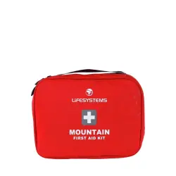 Mountain First Aid Kit Red Fynd