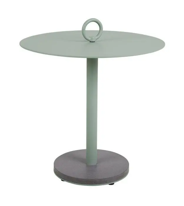 Niobe Ø50 cm Dusty Green - Brafab - Bonus Möbler Lågt pris