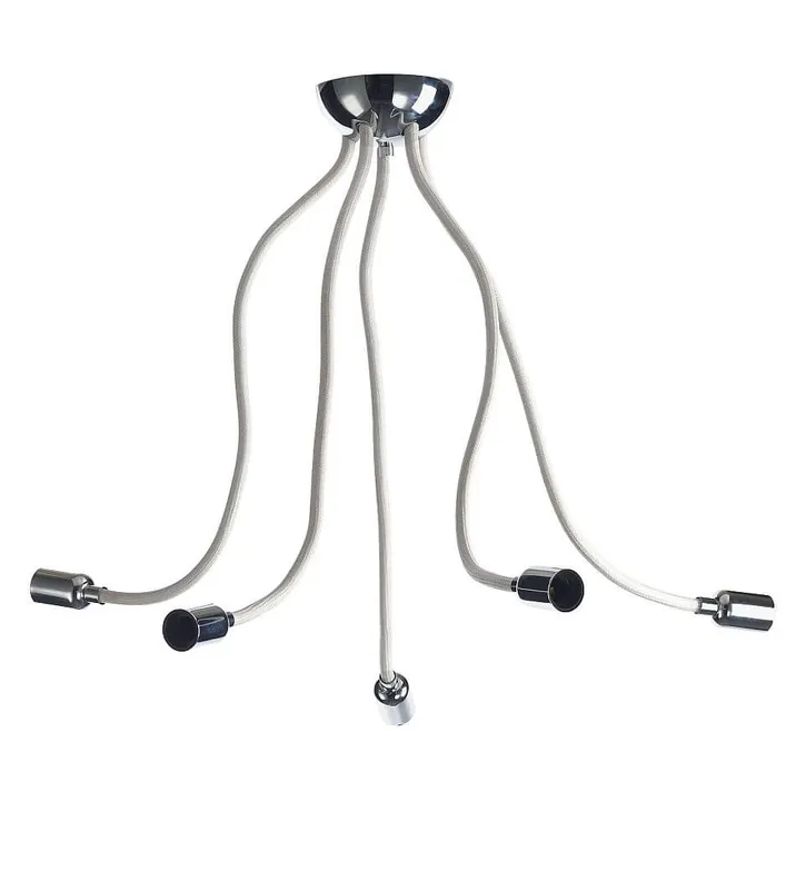 Sista chansen FLEX Taklampa 5L 80cm Vit