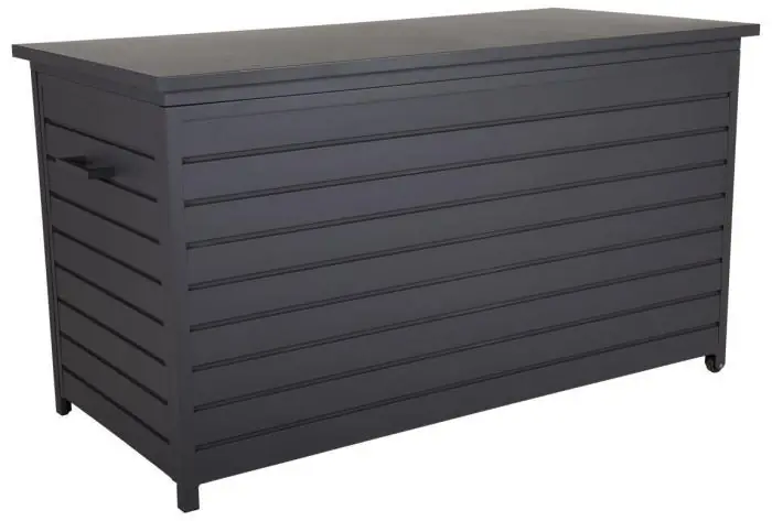 risnedsättning Gäster XL Antracit - Brafab - Bonus Möbler