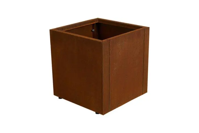 Fri frakt Kummin 40X40 cm Corten - Brafab - Bonus Möbler