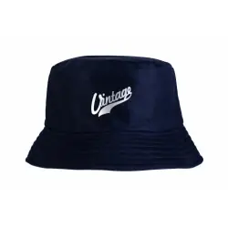 Billigare Screentryckt Bucket Hat