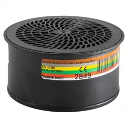 SR 299-2 ABEK1-Hg-P3 3p Filter Trygg betalning