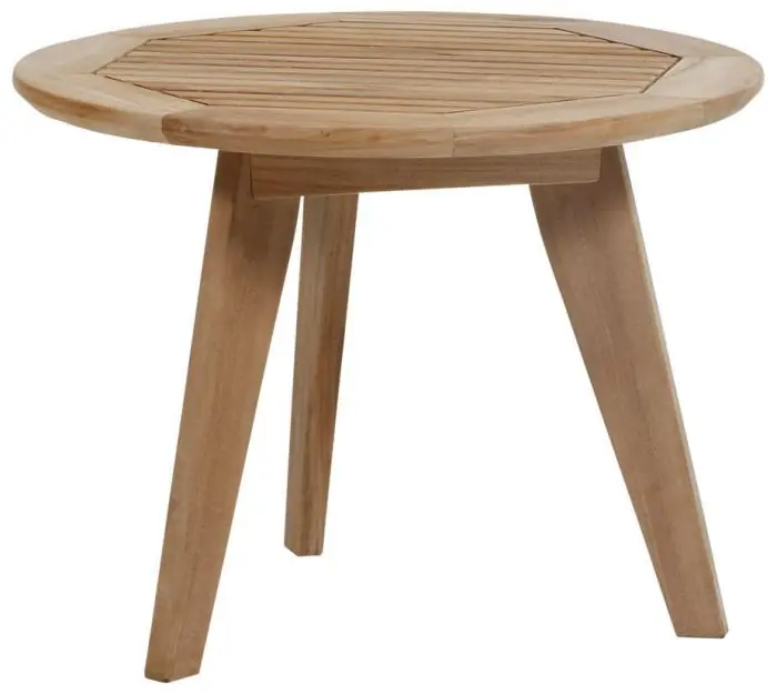 Rabatt Kastos Ø60 cm Teak - Brafab - Bonus Möbler