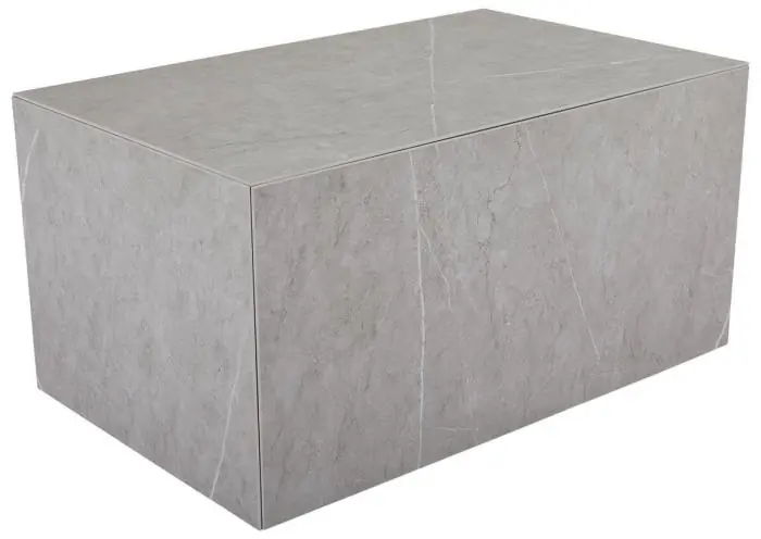 Zten 80X50 cm Grå - Brafab - Bonus Möbler Billig