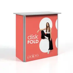 Billigare Disk Fold