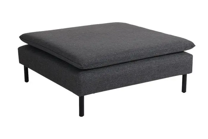 Kundfavorit Callisto Svart / Onyx - Brafab - Bonus Möbler