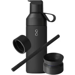 Ocean Bottle 500 ml 3-i-1-presentförpackning Bästa pris