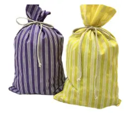 Billig Randig godissäck 1,5kg-2,5kg