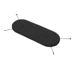 Toni Bankski pillow | Flera färger Begränsat erbjudande
