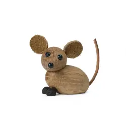Erbjudandepris The Country Mouse Mini Trädekoration