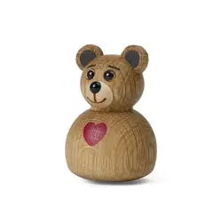 Lågt pris Mini Teddy Trädekoration