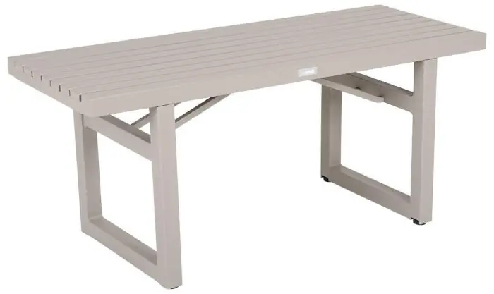 risnedsättning Vevi 105X41 cm Khaki - Brafab - Bonus Möbler
