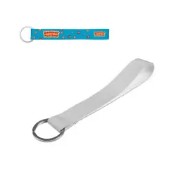 TELFORD. SET Lanyard SUBLIMATION Kort II (20 mm) med Ring Ø 32 mm Billig