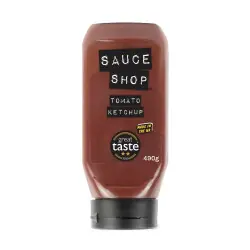Tomato Ketchup Begränsad tid