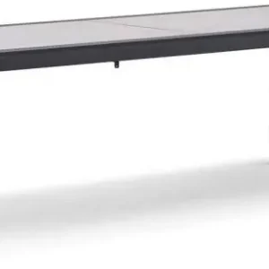 Begränsad tid Borgdala 220-340X107 cm Mörkgrå - Hillerstorp - Bonus Möbler
