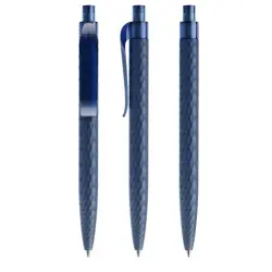 Prodir QS01 bläckpenna - Soft Touch / Transparent plast Outlet