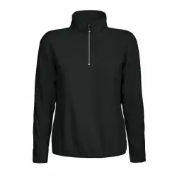 Begränsat antal Melton Lady Halfzip