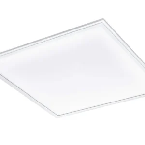 SALOBRENA-C Plafond EGLO Connect 59,5cm RGB LED Vit Snabb frakt