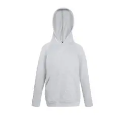 Kids Lightweight Hooded Sweat Kampanj