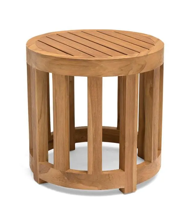 Himmelsnäs Ø50 cm Teak - Hillerstorp - Bonus Möbler Lågt pris