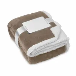 Zermatt - Filt, fleece / sherpa Nyhet
