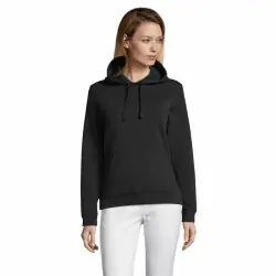 Begränsad tid Spencer Women - SPENCER Dam Hoodie 280g