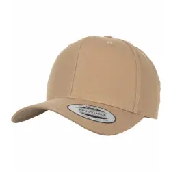 6-Panel Curved Metal Snap Expressleverans