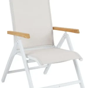 Andy Teak Vit / Offwhite - Brafab - Bonus Möbler Rabatter