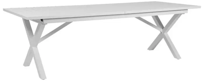 Trygg betalning Hillmond 240-310X100 cm Vit - Brafab - Bonus Möbler