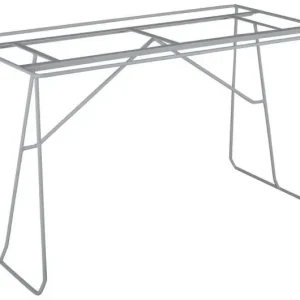 Begränsat erbjudande Sinarp 125X70 cm Galvaniserad - Brafab - Bonus Möbler